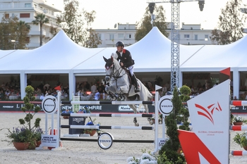 Scott Brash flies to a win at the Longines Global Champions Tour in Cannes as we round up this week’s British results across the globe